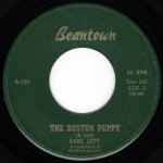 画像2: EARL LETT - SOUL SAX / THE BOSTON PUPPY  (2)