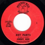 画像1: JIMMY BEE - HOT PANTS / HOT PANTS - DO YOU WEAR EM  (1)