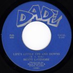 画像2: BENNY LATIMORE - I'LL BE GOOD TO YOU / LIFE'S LITTLE UPS AND DOWNS  (2)