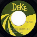 画像2: JIMMY JONES - LIVE AND LET LIVE / I DON'T MIND CONFESSING  (2)