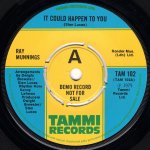 画像1: RAY MUNNINGS - IT COULD HAPPEN TO YOU / LET'S BOOGIE  (1)