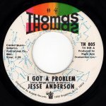 画像1: JESSE ANDERSON - I GOT A PROBLEM / MIGHTY MIGHTY  (1)