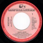 画像3: NORTHEND FEATURING MICHELLE WALLACE - HAPPY DAYS / TEE'S HAPPY  (3)