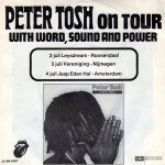 画像2: PETER TOSH - BUK-IN-HAMM PALACE / THE DAY THE DOLLAR DIE  (2)