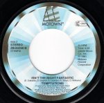 画像4: THE TEMPTATIONS - TREAT HER LIKE A LADY / ISN'T THE NIGHT FANTASTIC  (4)