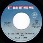 画像1: BILLY STEWART - BY THE TIME I GET TO PHOENIX / WE'LL ALWAYS BE TOGETHER  (1)