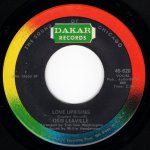 画像1: OTIS LEAVILLE - LOVE UPRISING / I NEED YOU  (1)