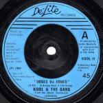 画像1: KOOL & THE GANG - JONES VS JONES / SUMMER MADNESS  (1)