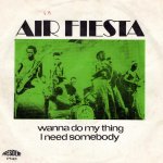 画像1: AIR FIESTA (MATATA) - WANNA DO MY THING / I NEED SOMEBODY  (1)