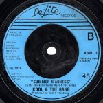 画像2: KOOL & THE GANG - JONES VS JONES / SUMMER MADNESS  (2)