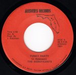 画像1: THE SIGNIFICANTS - FUNKY PARTY / I'M ECSTASY  (1)