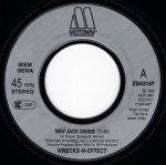 画像2: WRECKX-N-EFFECT - NEW JACK SWING / NEW JACK SWING (INSTRUMENTAL)  (2)