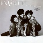 画像1: EN VOGUE - GIVE IT UP, TURN IT LOOSE (LP EDIT) / FREE YOUR MIND (THEO'S REC AND WRECK REMIX)  (1)