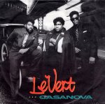 画像1: LEVERT - CASANOVA (EDIT VERSION) / THROWDOWN  (1)