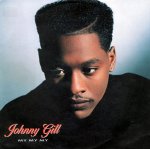 画像1: JOHNNY GILL - MY MY MY (7" EDIT) / MY MY MY (INSTRUMENTAL)  (1)