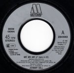 画像2: JOHNNY GILL - MY MY MY (7" EDIT) / MY MY MY (INSTRUMENTAL)  (2)