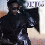 画像1: BOBBY BROWN - DON'T BE CRUEL / DON'T BE CRUEL (INSTRUMENTAL)  (1)