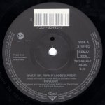 画像2: EN VOGUE - GIVE IT UP, TURN IT LOOSE (LP EDIT) / FREE YOUR MIND (THEO'S REC AND WRECK REMIX)  (2)