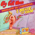 画像1: JIM WILD CARSON - BIG FAT MAN / MOSQUITO  (1)