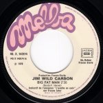 画像2: JIM WILD CARSON - BIG FAT MAN / MOSQUITO  (2)