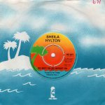 画像3: SHEILA HYLTON - THE BED'S TOO BIG WITHOUT YOU / GIVE ME YOUR LOVE  (3)