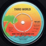 画像1: THIRD WORLD - NOW THAT WE'VE FOUND LOVE / NIGHT HEAT  (1)