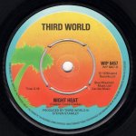 画像2: THIRD WORLD - NOW THAT WE'VE FOUND LOVE / NIGHT HEAT  (2)