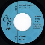 画像2: THE SAMMY GOOD - PRACTICE WHAT YOU PREALY / FULTON COUNTY  (2)