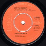 画像2: LEE VANDERBILT - GET INTO WHAT YOU'RE IN / FUNKY TROPICAL  (2)