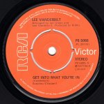 画像1: LEE VANDERBILT - GET INTO WHAT YOU'RE IN / FUNKY TROPICAL  (1)