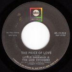 画像1: LITTLE SHERMAN & THE MOD SWINGERS / SOUL INVADERS - THE PRICE OF LOVE / THE PRICE OF LOVE (INSTRUMENTAL)  (1)