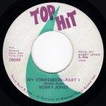 画像1: BOBBY JONES - MY CONFESSION - PART I / MY CONFESSION  (1)