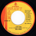 画像1: EDD HENRY - I GOT YOU / I GOT YOU LORD  (1)