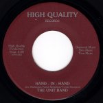 画像2: THE UNIT BAND - UNIT'S GROOVE / HAND-IN-HAND  (2)