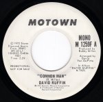 画像2: DAVID RUFFIN - COMMON MAN (STEREO) / COMMON MAN (MONO)  (2)