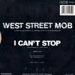 画像2: WEST STREET MOB - I CAN'T STOP (PART 1) / I CAN'T STOP (PART 2)  (2)