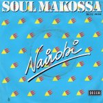 画像1: NAIROBI - SOUL MAKOSSA / SOUL MAKOSSA (RAP)  (1)