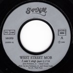 画像3: WEST STREET MOB - I CAN'T STOP (PART 1) / I CAN'T STOP (PART 2)  (3)