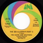 画像2: THE SISTER AND BROTHERS - THE JED CLAMPETT (PART 1) / THE JED CLAMPETT (PART 2)  (2)