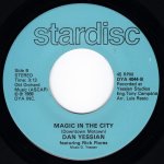 画像2: DAN YESSIAN FEATURING RONNIE MCNEIR ‎/ DAN YESSIAN FEATURING RICK FLORES - MAGIC IN THE CITY / MAGIC IN THE CITY  (2)