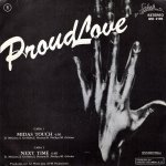 画像2: PROUDLOVE - MIDAS TOUCH / NEXT TIME  (2)