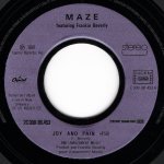 画像3: MAZE FEATURING FRANKIE BEVERLY - JOY AND PAIN / BEFORE I LET GO  (3)