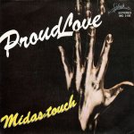 画像1: PROUDLOVE - MIDAS TOUCH / NEXT TIME  (1)