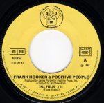 画像2: FRANK HOOKER & POSITIVE PEOPLE - THIS FEELIN' / I WANNA KNOW YOUR NAME  (2)