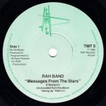 画像1: RAH BAND - MESSAGE FROM THE STARS / MESSAGE FROM THE STARS (ASTRO MIX)  (1)