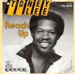 画像1: TONY LEE - REACH UP / REACH UP (DUB MIX)  (1)