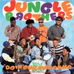 画像1: JUNGLE BROTHERS - DOIN' OUR OWN DANG (DO IT TO THE JB'S MIX) / DOIN' OUR OWN DANG (ALBUM EDIT)  (1)