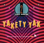 画像1: THE 2 LIVE CREW - YAKETY YAK / MEGA-MIXX 2  (1)