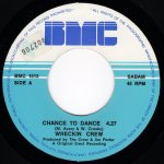 画像2: WRECKIN CREW - CHANCE TO DANCE / STAY  (2)