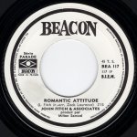 画像3: JOHN FITCH & ASSOCIATES - ROMANTIC ATTITUDE / STONED OUT OF IT  (3)